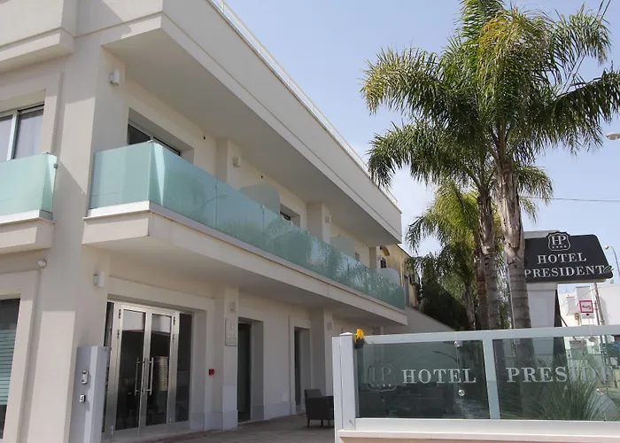 Hotel Presidente Porto Cesareo